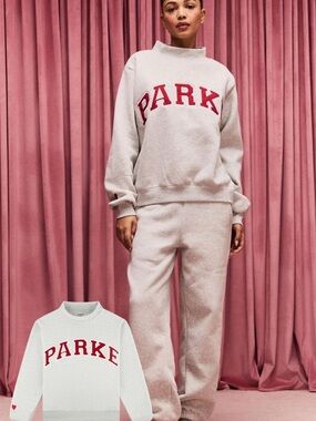 PARKE Crewneck Valentines Sweatshirt L/XL